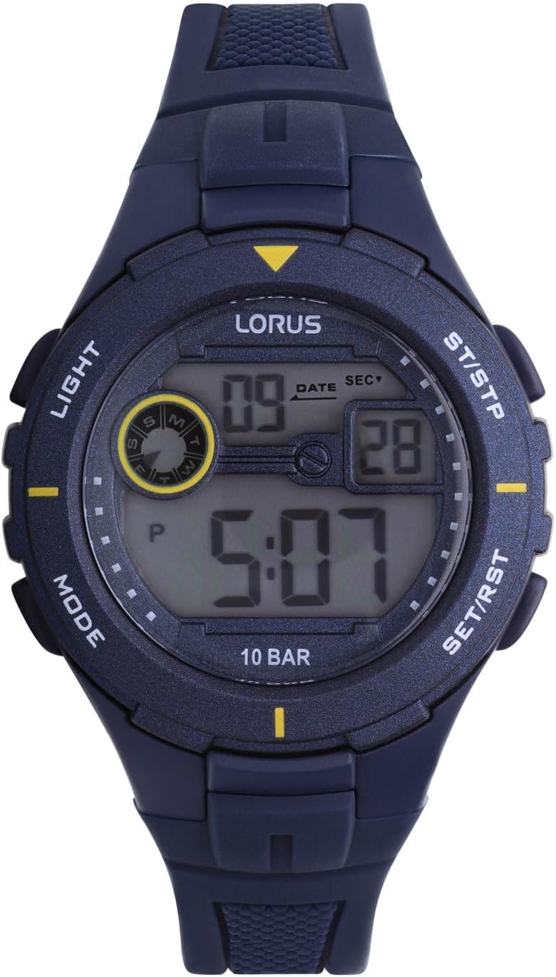 Detalle de Lorus Digitaluhr 36 mm