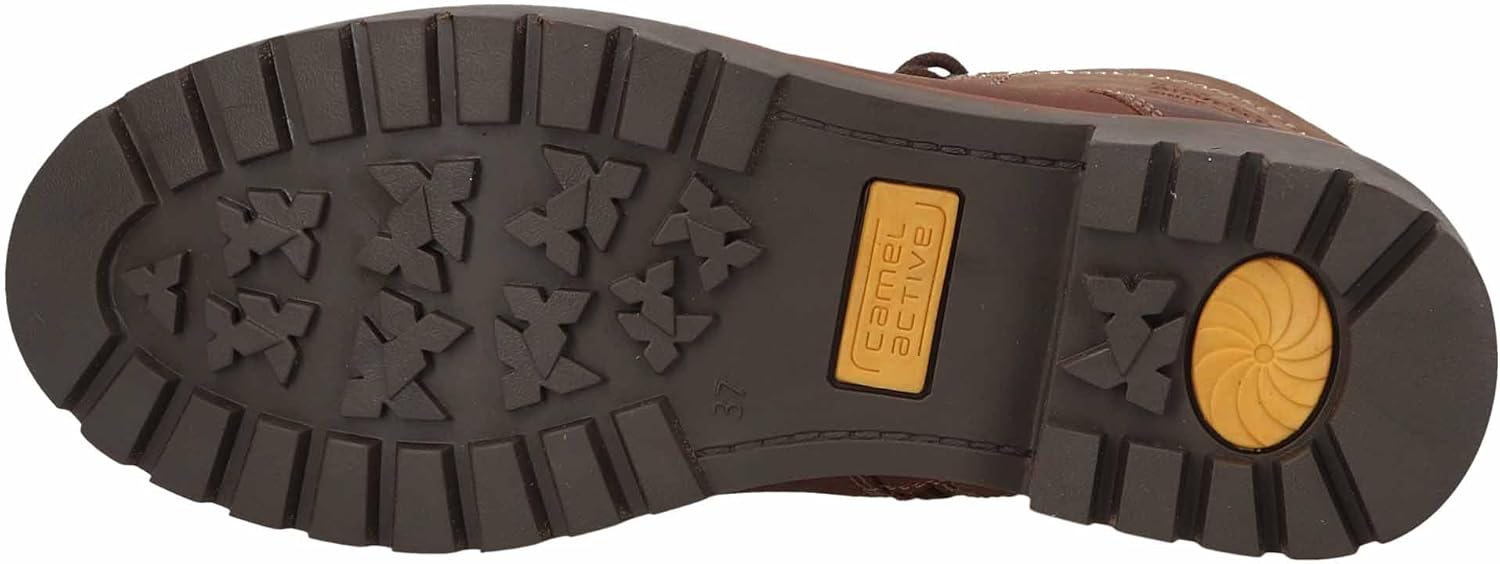 Thumbnail 6 de Camel Active Damen Mode-Stiefel 57trs02 – echtes Leder, herausnehmbare Einlegesohle