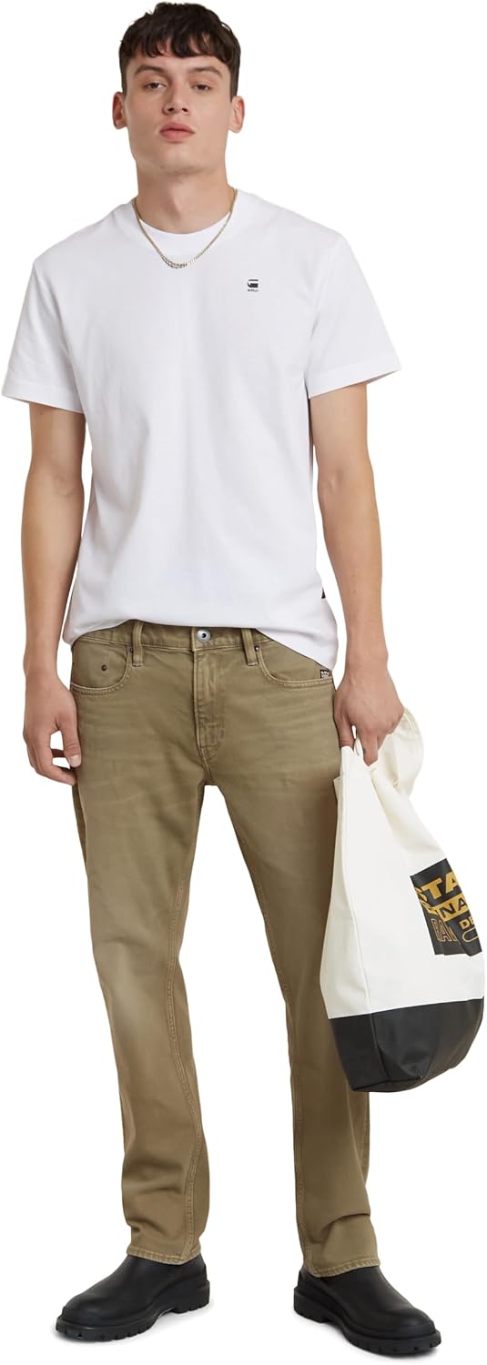 Thumbnail 3 de G-STAR Mosa Straight Jeans