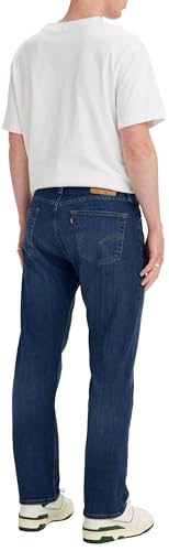 Thumbnail 1 de Levi’s 501 Original Fit para hombre en Dark Indigo Worn (34W / 30L): vaquero de 5 bolsillos con corte clásico