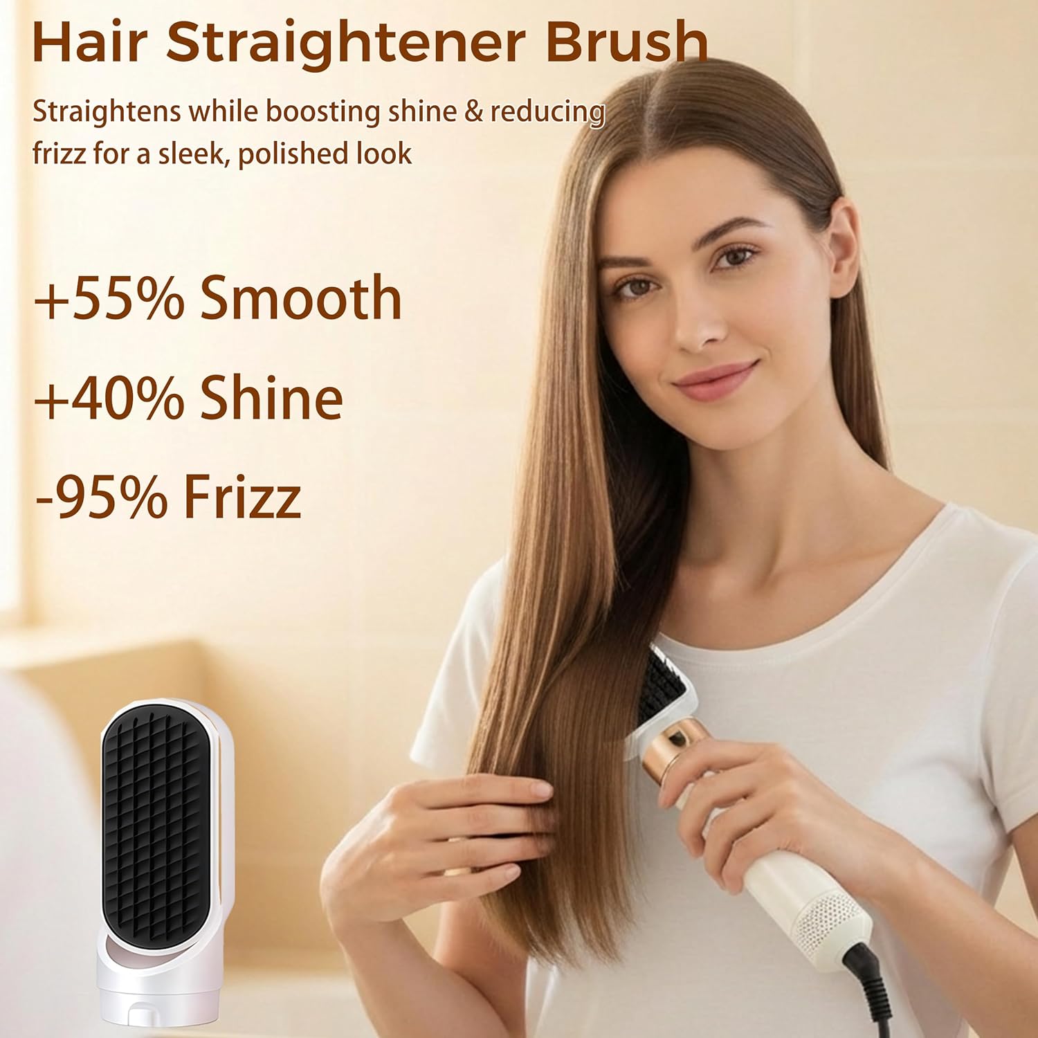 Thumbnail 5 de 5 in 1 Hair Styler Air Brush 136°C