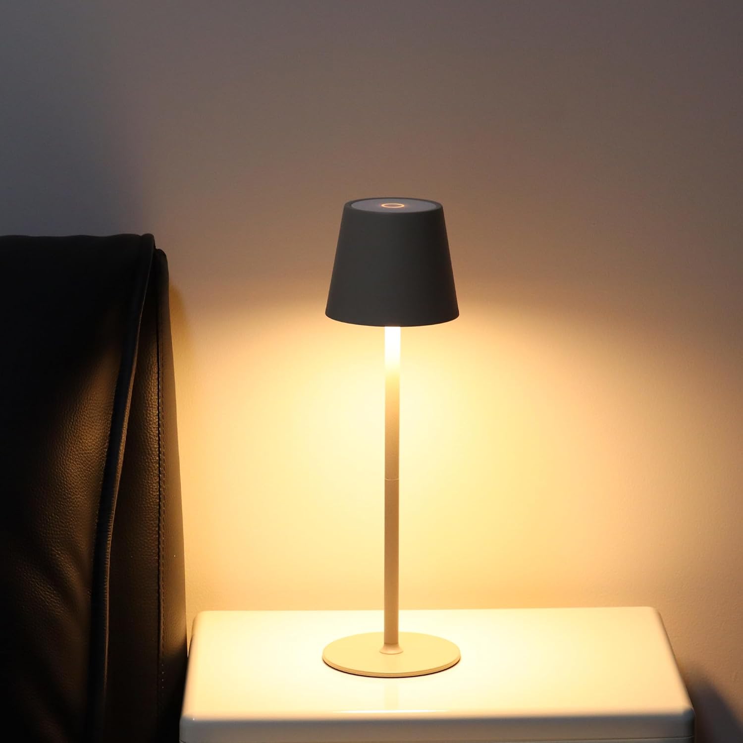 Detalle 2 de DILUMEN Tischlampen 5200mAh dimmbar
