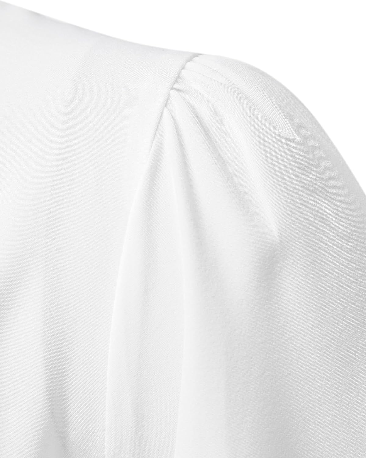 Thumbnail 4 de PARKLEES Men’s Renaissance Pirate Ruffled Shirt with Jabot Collar