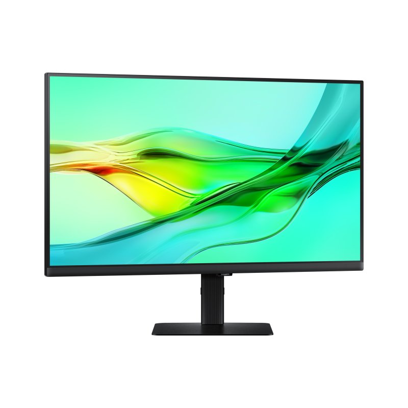 Detalle de Monitor Samsung 27" QHD 100 Hz IPS con USB-C, KVM y HDR10