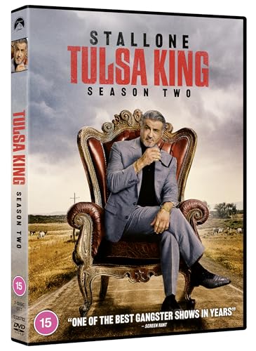 Thumbnail 1 de Tulsa King: Season Two [DVD] by Paramount Home Entertainment