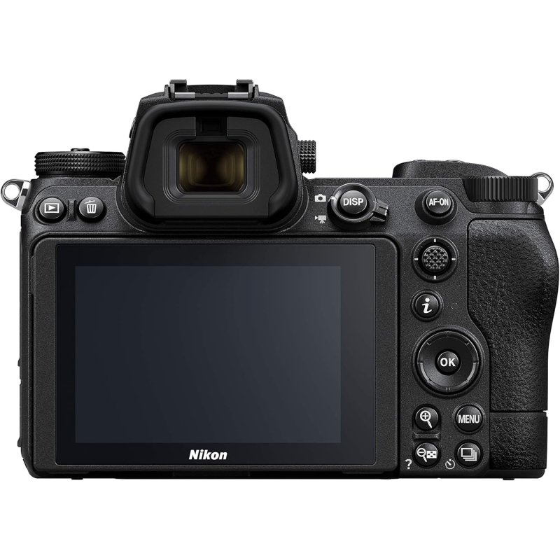 Detalle de Nikon Z 7II Cuerpo: 45,7 MP de rango completo para fotógrafos exigentes