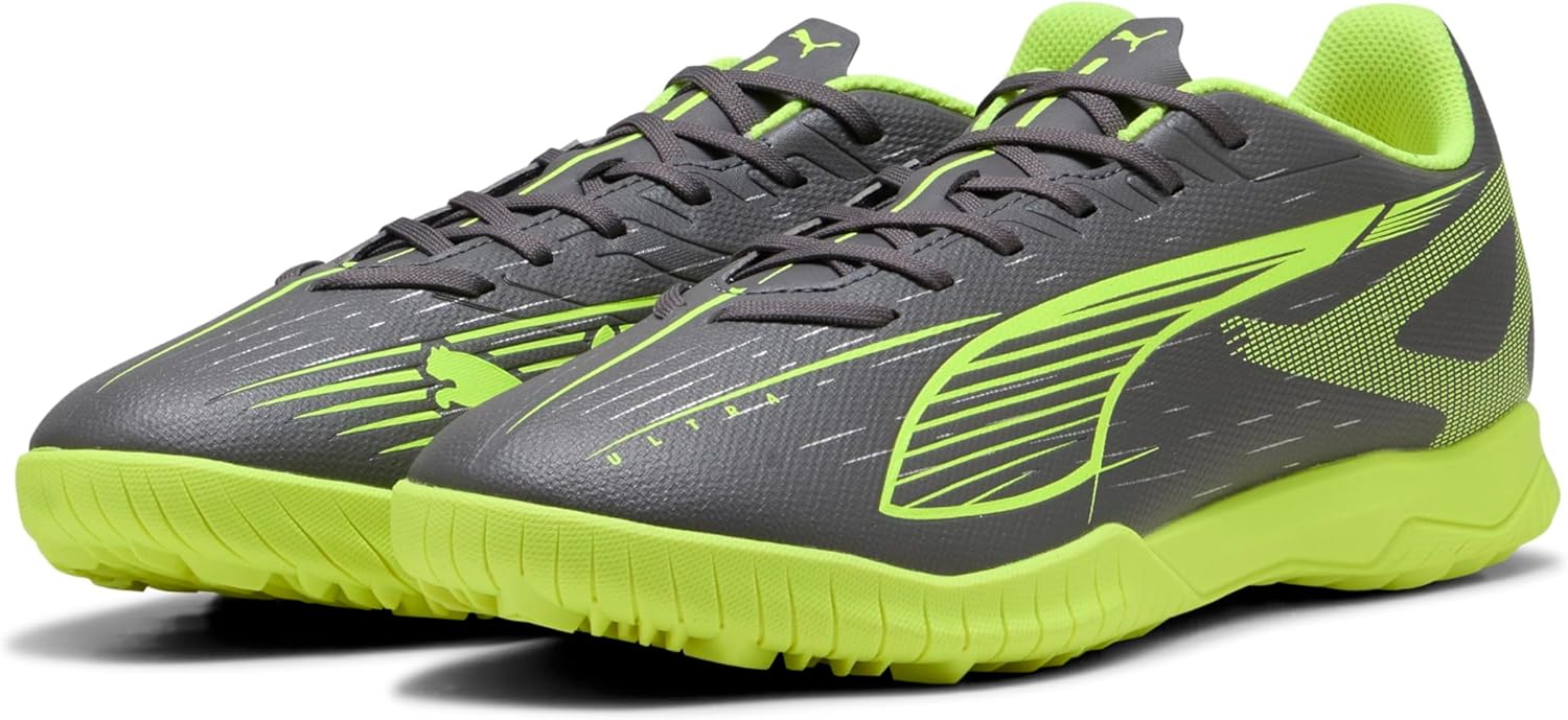 Detalle de PUMA Ultra 5 Play TT 10790502, Scarpe da Calcio: leggerezza e controllo per il campo