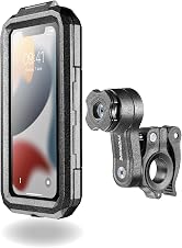 Detalle de QUIKLOX 2-in-1 Custodia impermeabile rigida per smartphone 6,5"