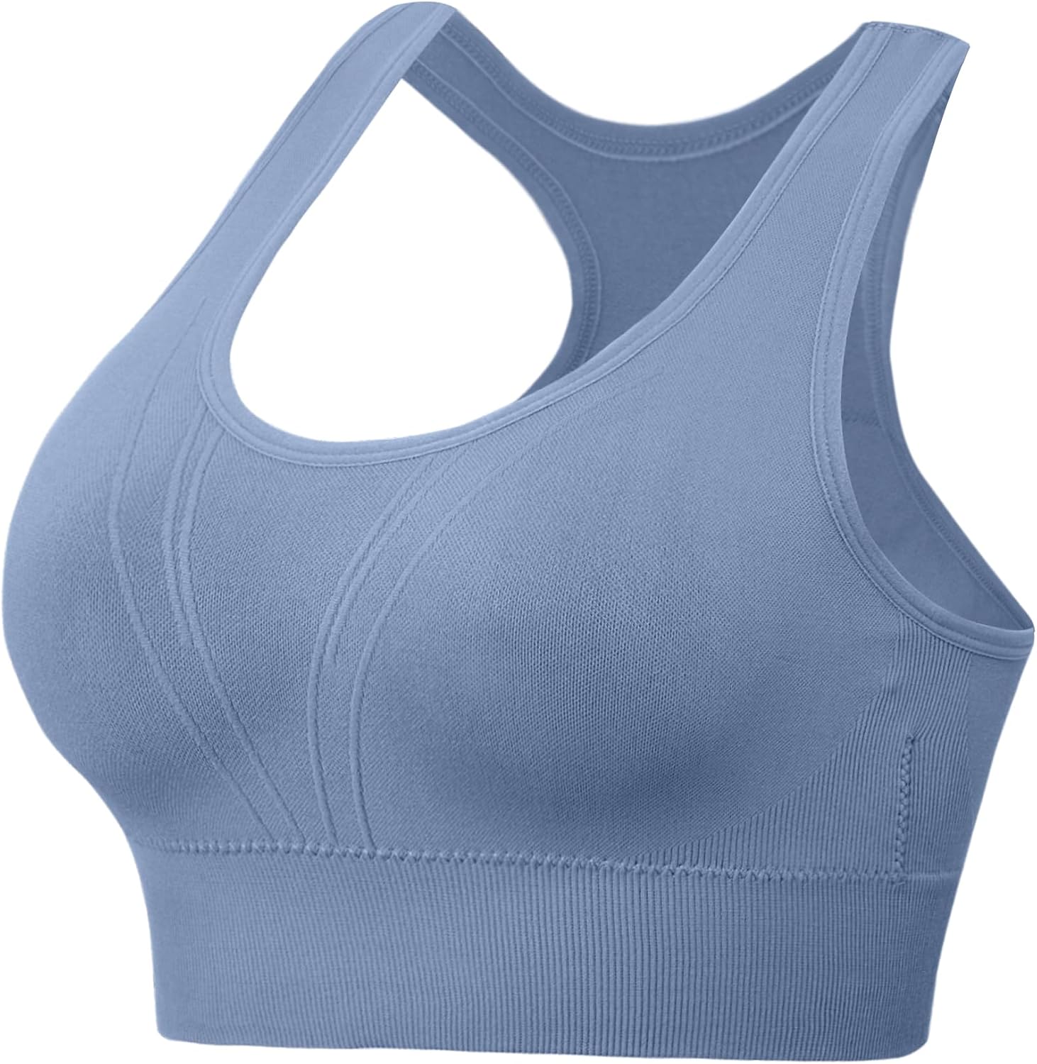 Thumbnail 6 de Litherday Sujetador Deportivo Mujer Sin Costuras S-XL