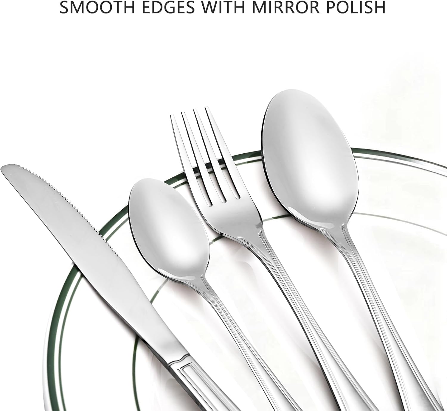Thumbnail 2 de Otto Koning Frankfurt 16-Piece Cutlery Set for 4