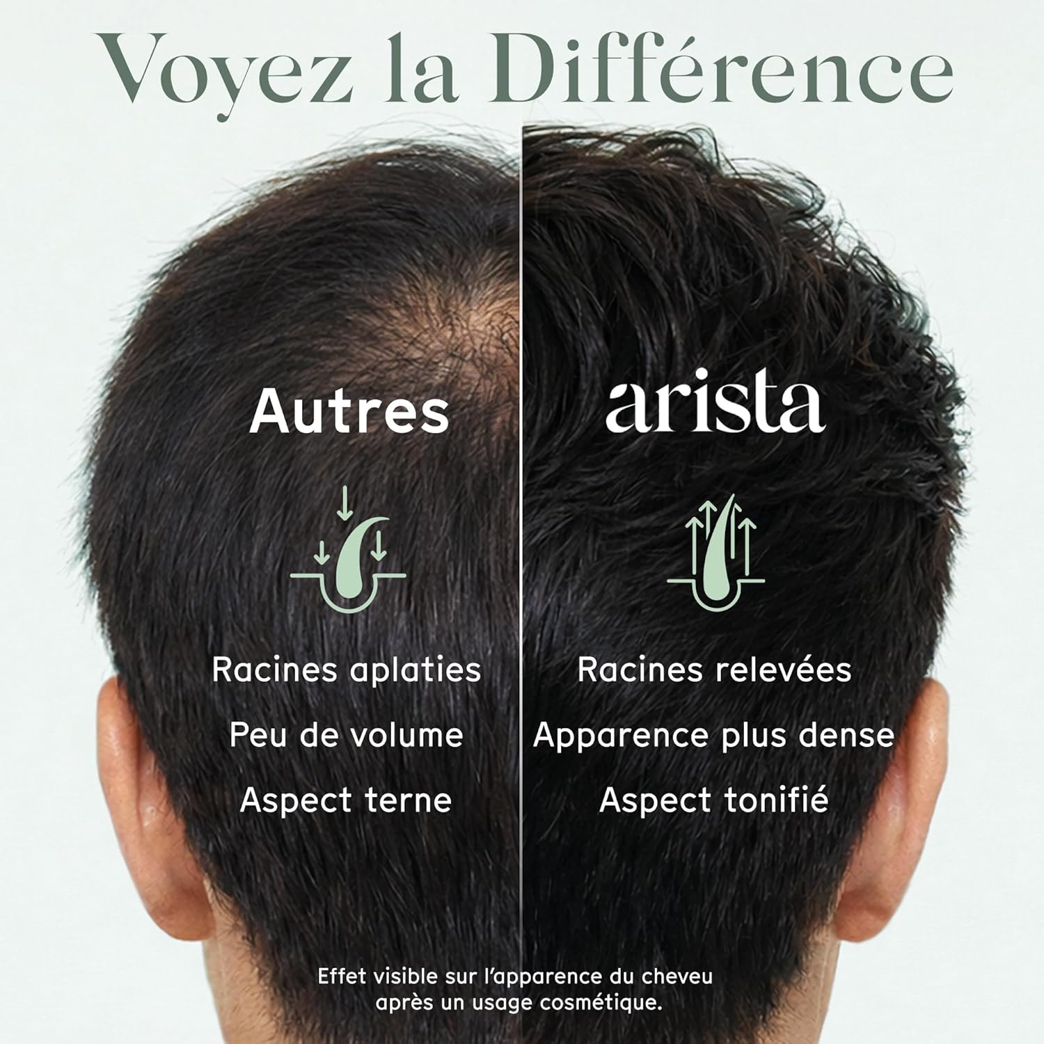 Thumbnail 2 de Arista Shampoing solide Romarin & Biotine — volume et légèreté pour cheveux fins (80 g)