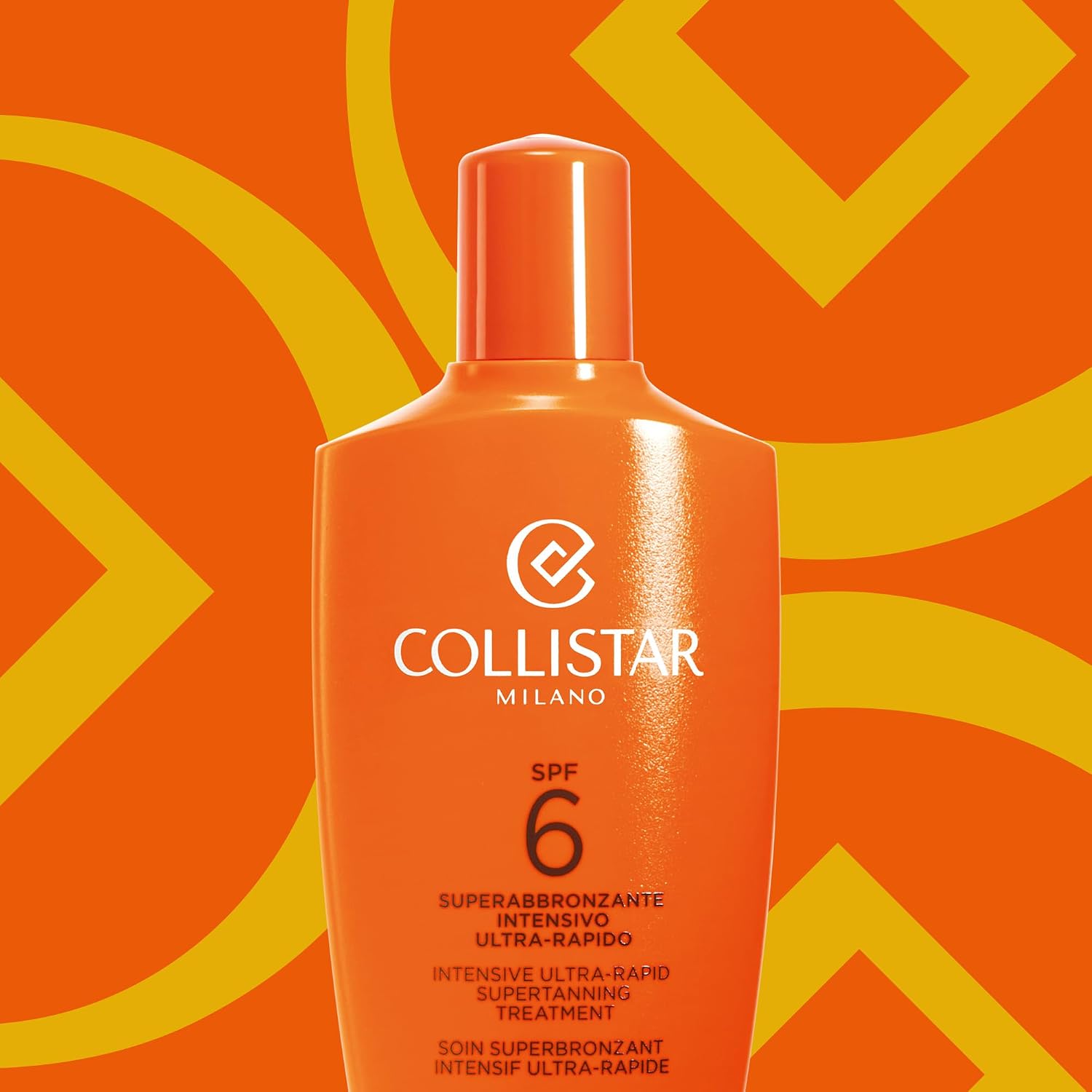 Detalle 2 de Collistar Superabbronzante Intensivo 200 ml