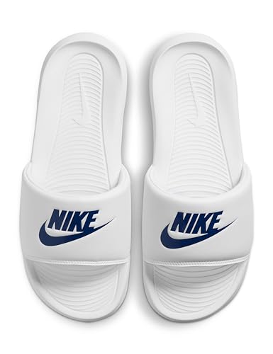 Thumbnail 3 de Nike Victori One: Ciabatte da spiaggia e piscina da uomo – Bianco Game Royal White, 42.5 EU