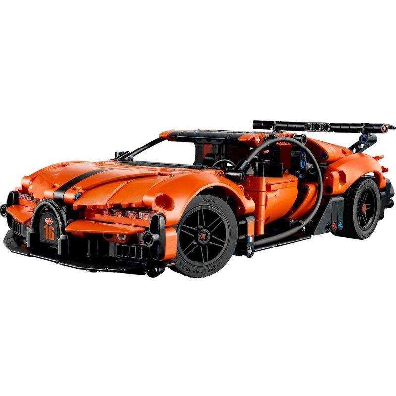 Thumbnail 3 de LEGO Technic Hipercoche Bugatti Chiron Pur Sport 42222 – 771 piezas