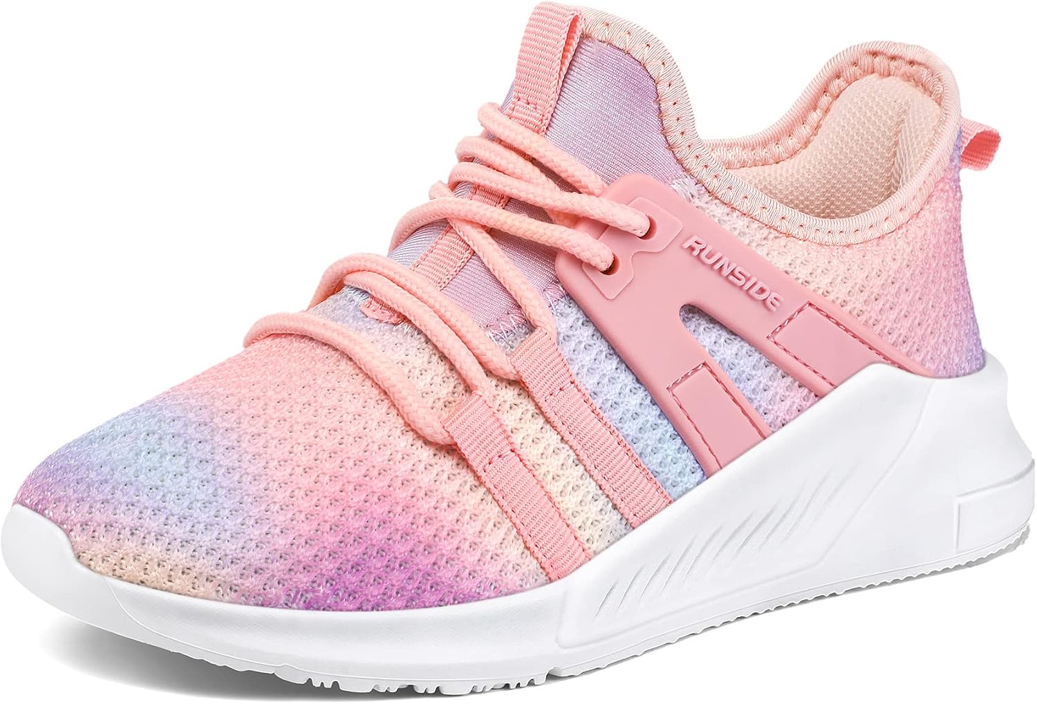 Detalle de RUNSIDE Girls Tennis Shoes Lightweight 1️⃣
