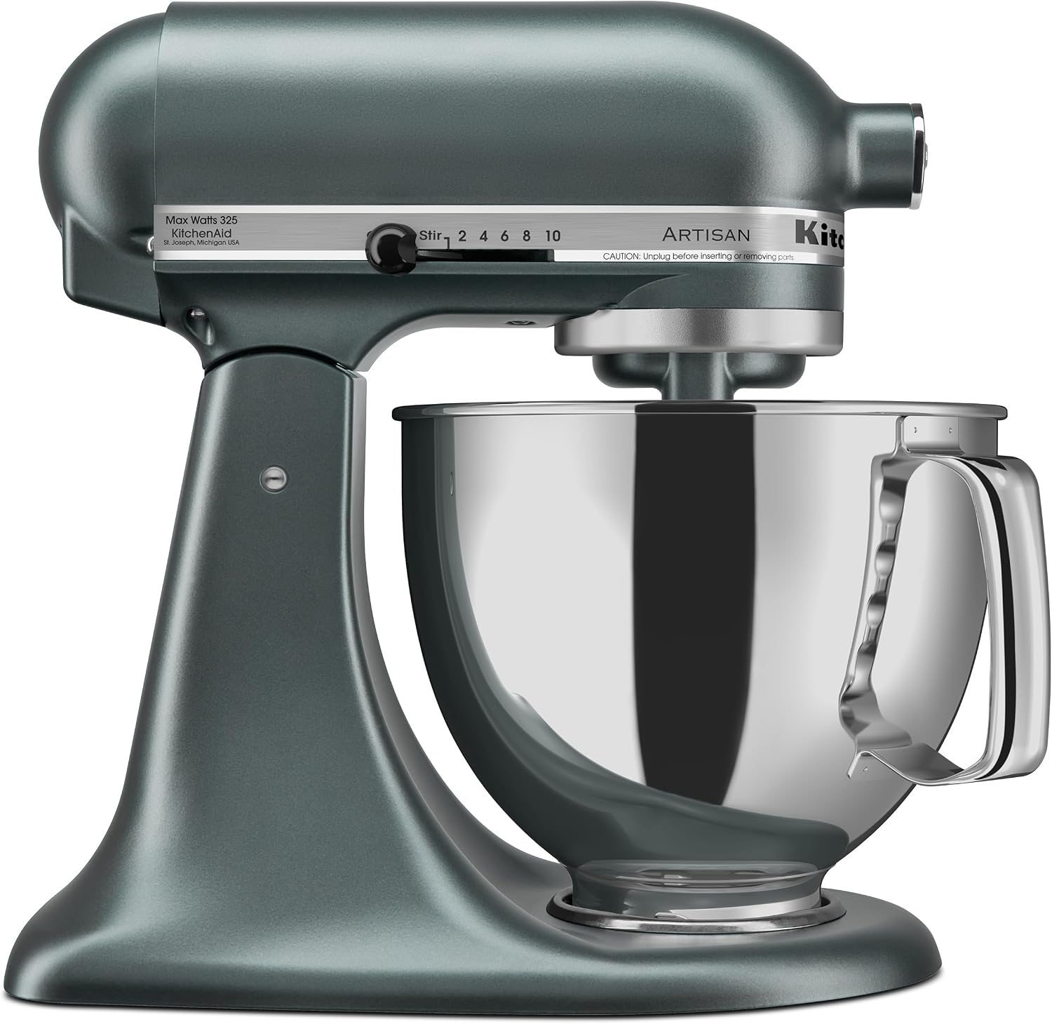 Detalle de KitchenAid stand mixer, 5-quart