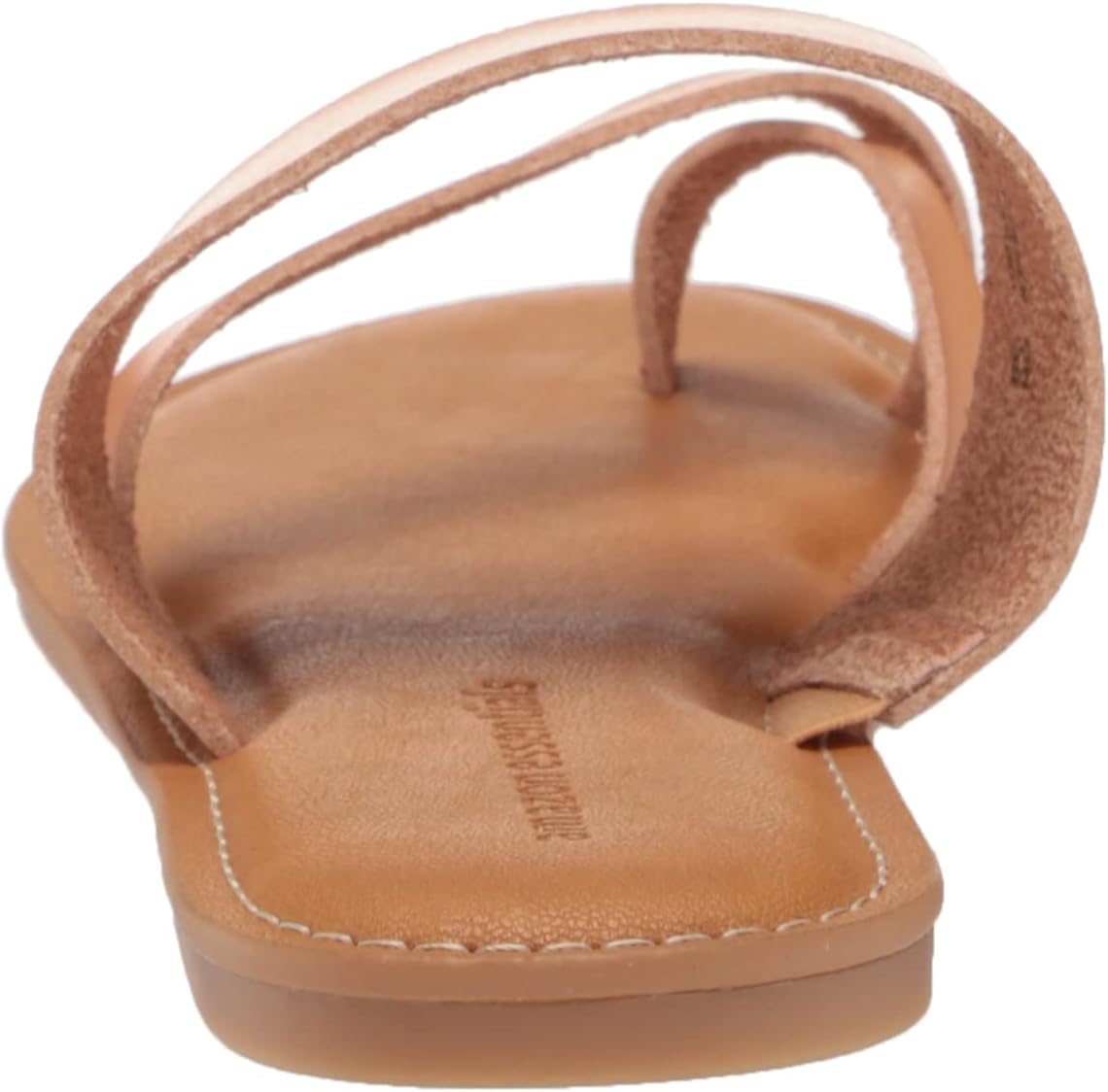 Detalle de Amazon Essentials Women's One Band Flip Flop Sandal