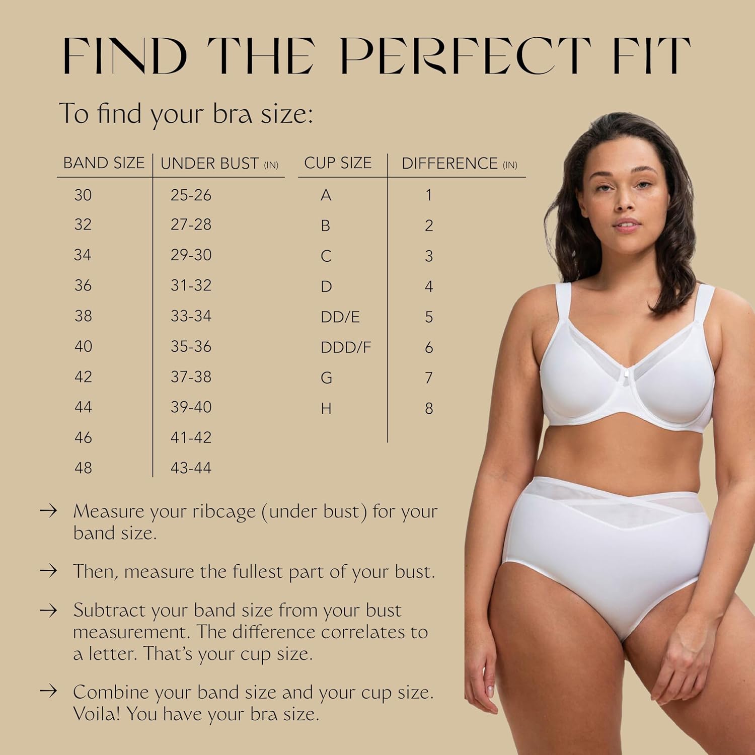 Thumbnail 5 de Triumph True Shape Sensation W01 Soutien-Gorge Minimiseur Femme