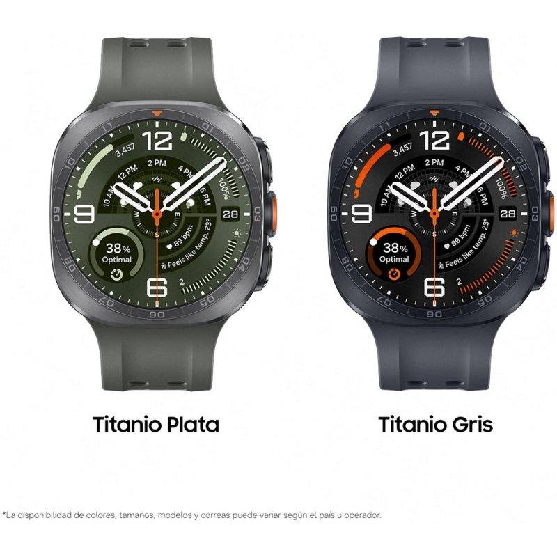 Detalle de Samsung smartwatch Galaxy Watch Ultra2