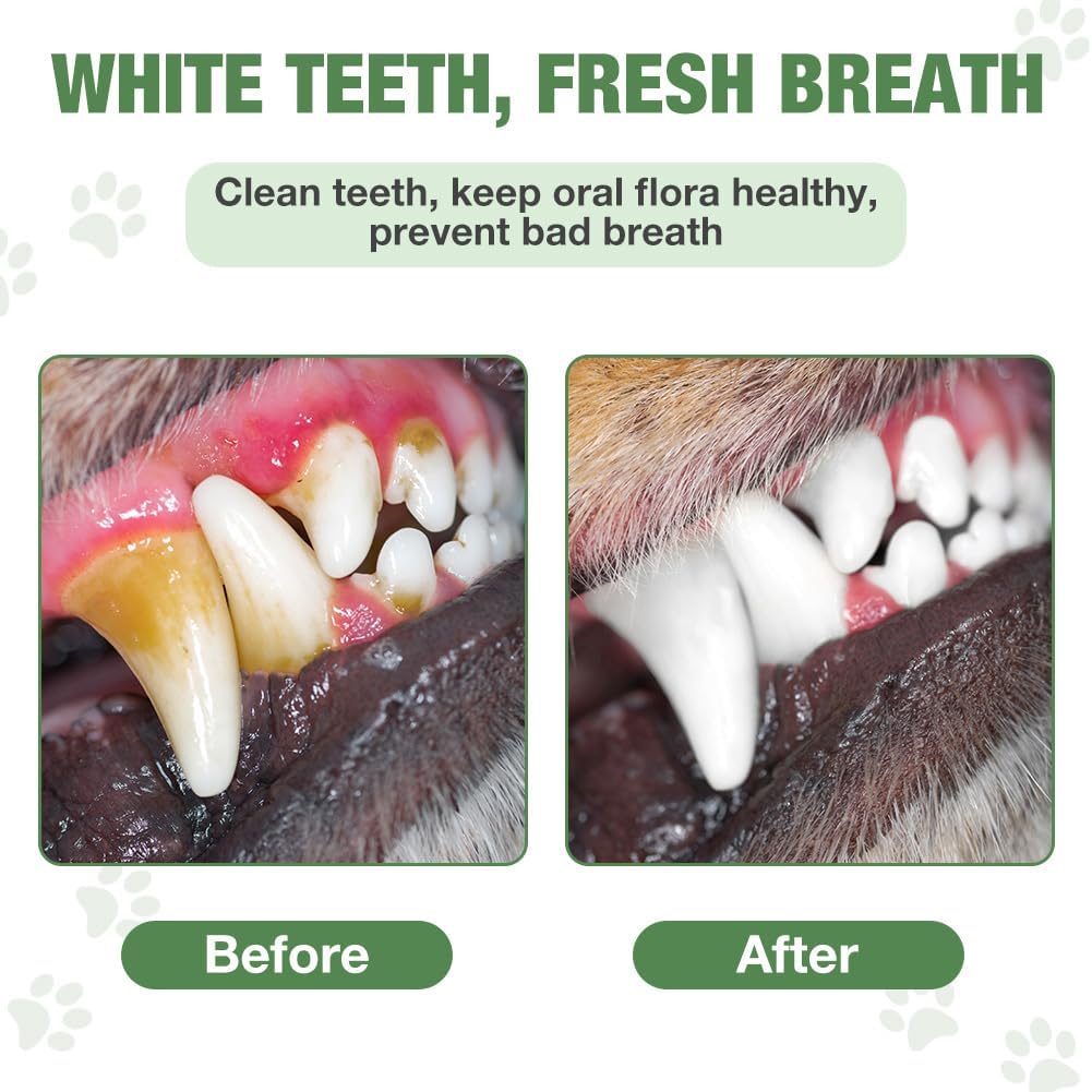 Thumbnail 3 de Aomig Spray per la cura dentale per cani e gatti da 200 ml