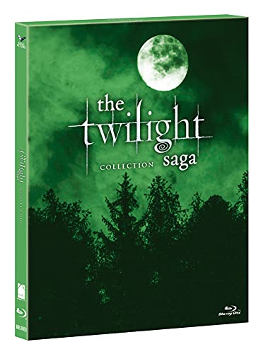 The Twilight Saga: Green Box Collection – Box 6 Br di Eagle Pictures