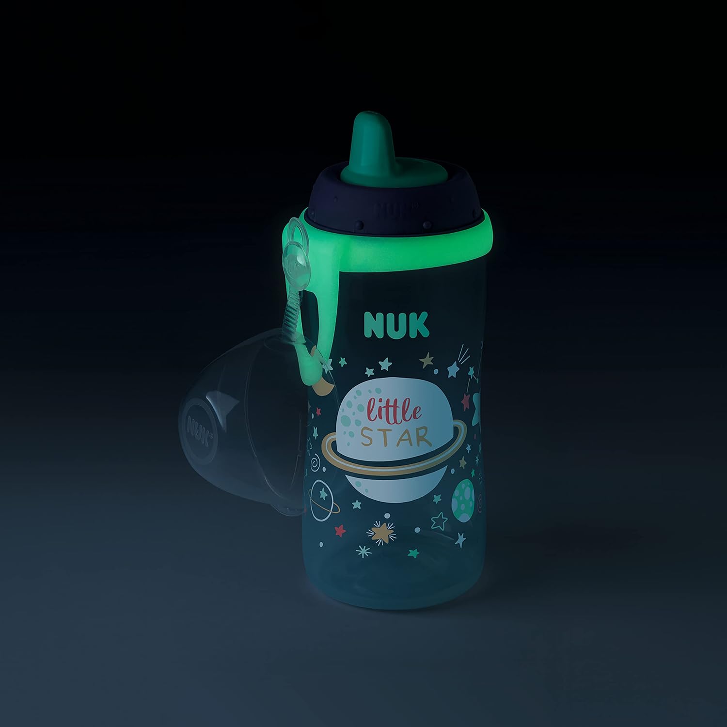 Thumbnail 6 de NUK Kiddy Cup toddler cup 300 ml