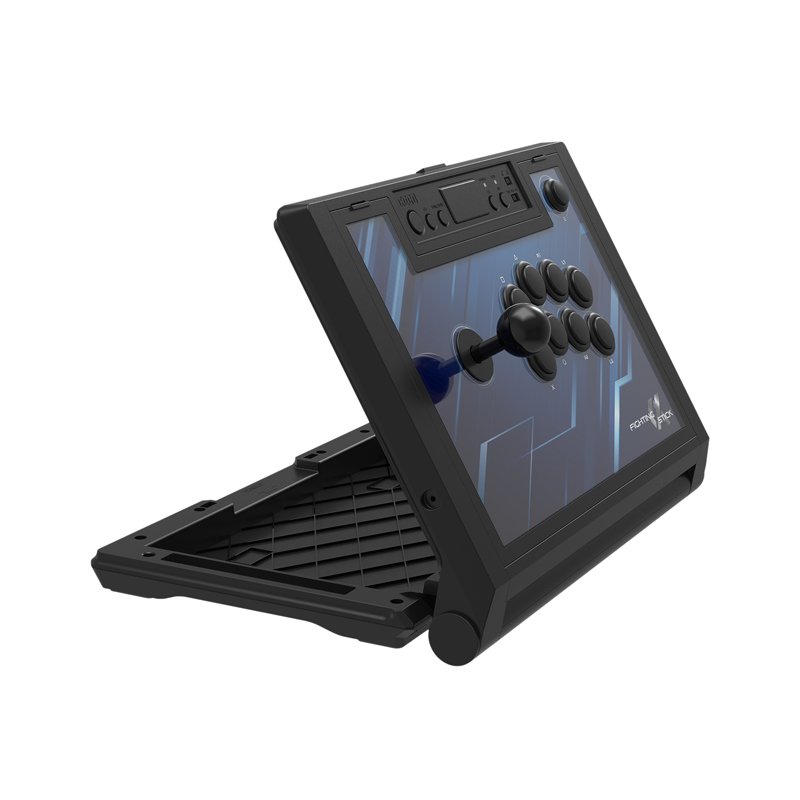 Detalle de HORI Fighting Stick A para PS5/PS4/PC: control de combate de alto nivel