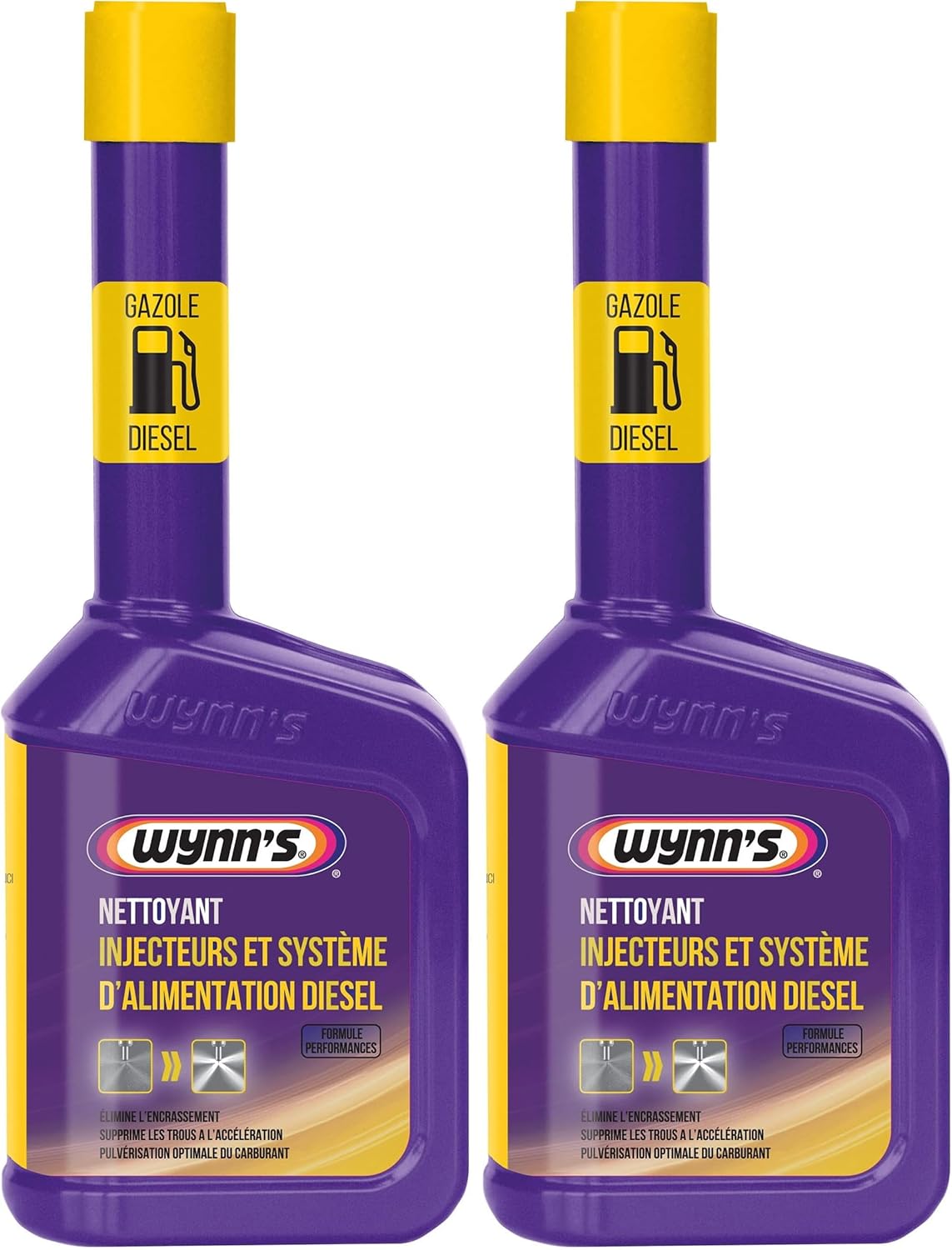 Thumbnail 5 de Wynn's Nettoyant injecteurs 325 ml ⛽