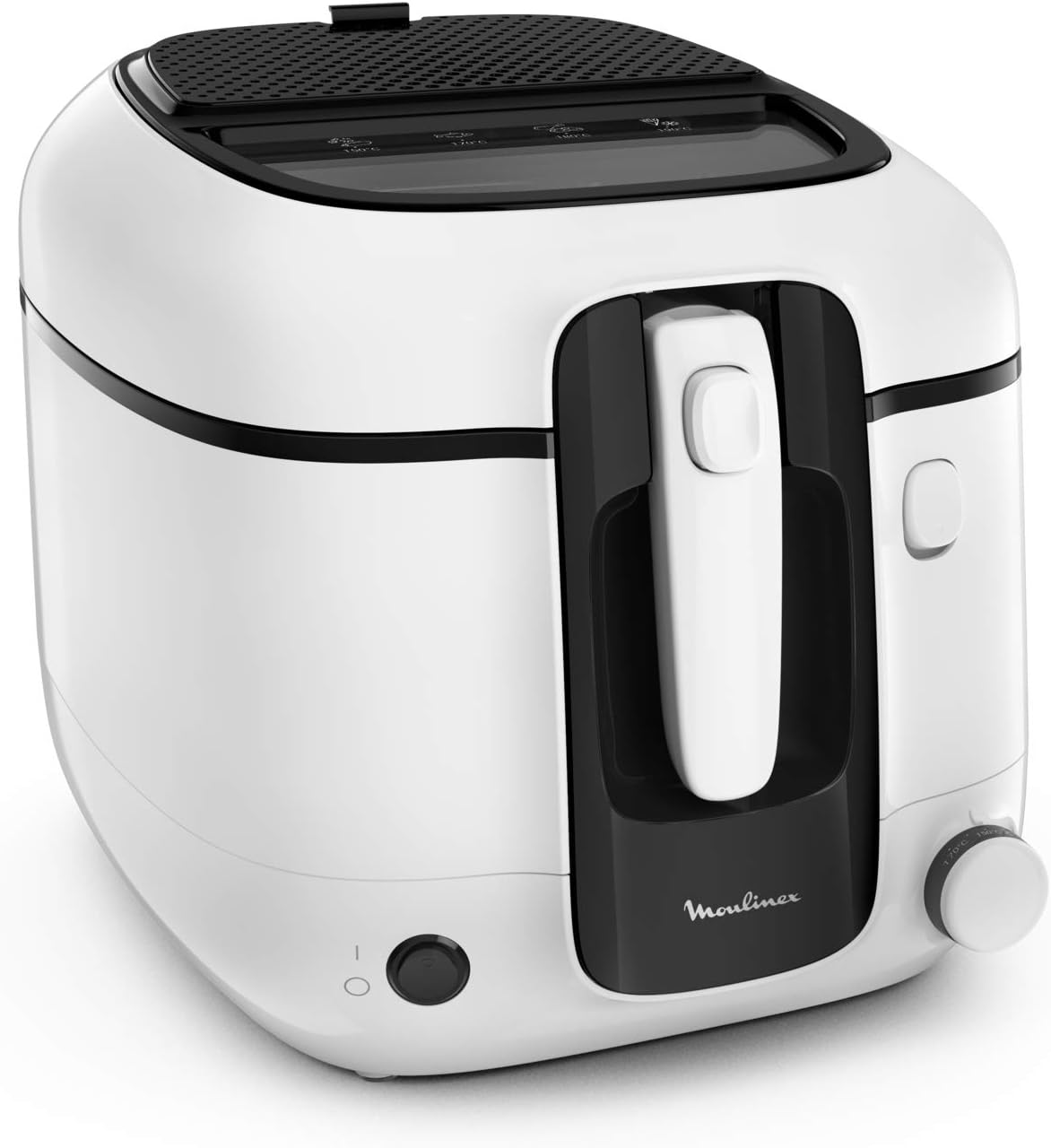 Detalle de Moulinex Super Uno AM312010 friteuse 2,2 L đ