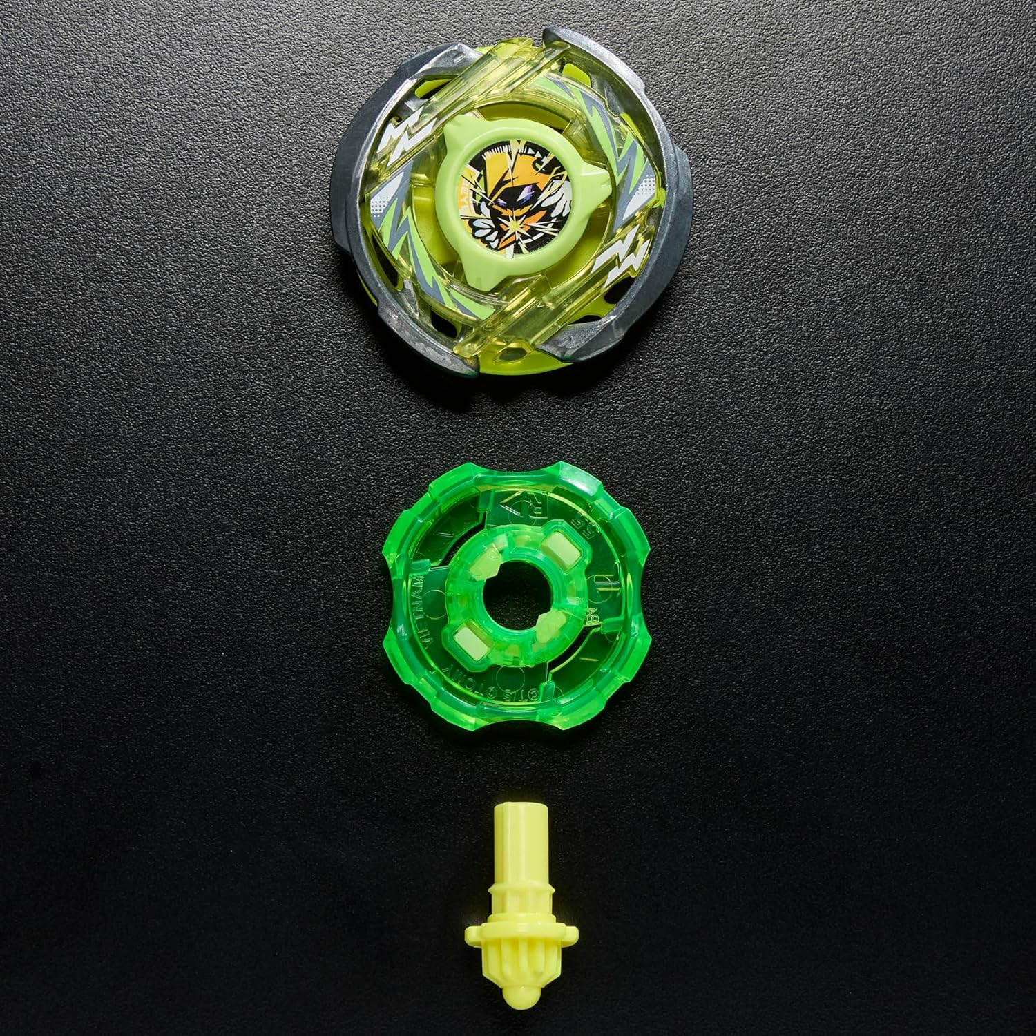 Thumbnail 4 de Beyblade X Arc Wizard R 4-55LO CX toupie