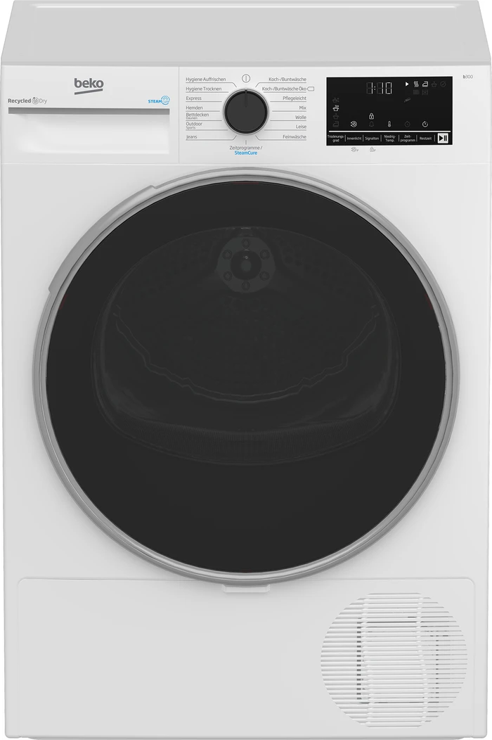 Thumbnail 2 de Beko B3T42249S Trockner 63 dB