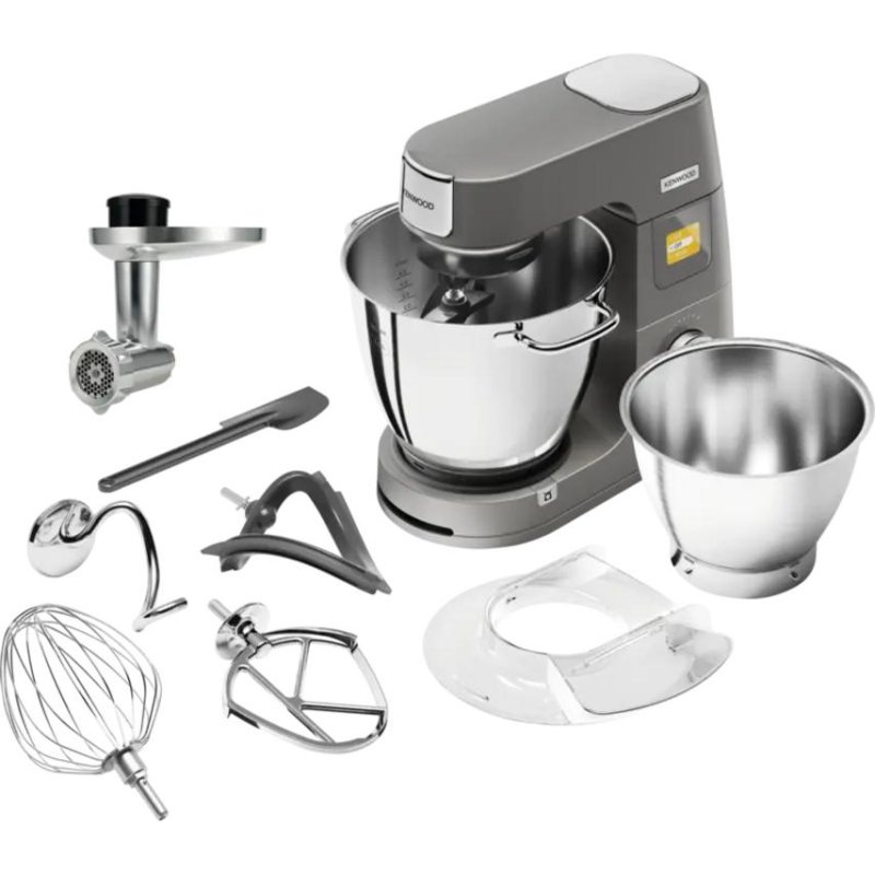 Thumbnail 1 de Kenwood KWL90.164SI 7 L 1400 W plata: ficha de compra práctica