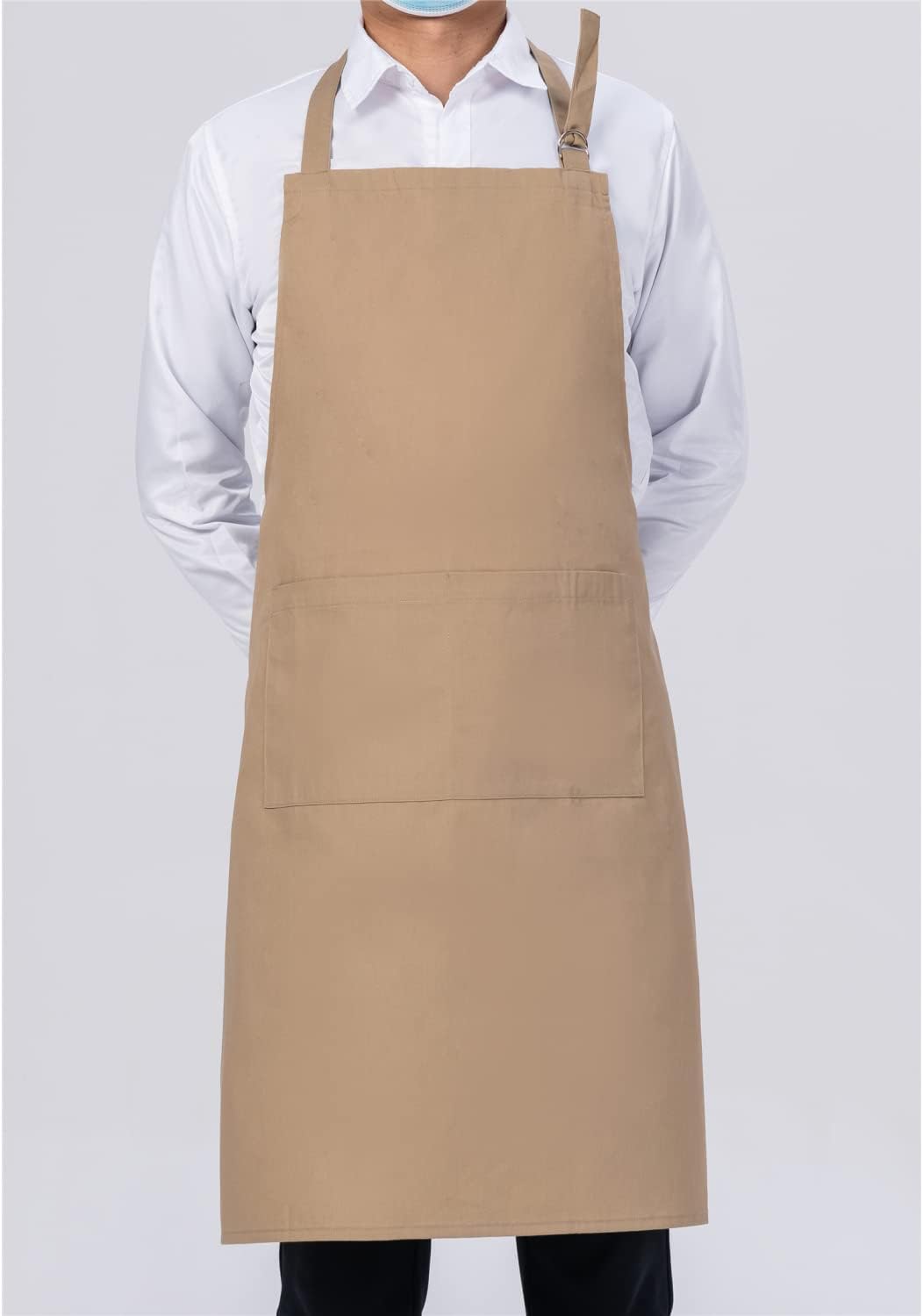 Thumbnail 4 de Misemiya Tablier enfant type sommelier/waithter : tablier de cuisine unisexe en coton-polyester (70 x 90 mm)