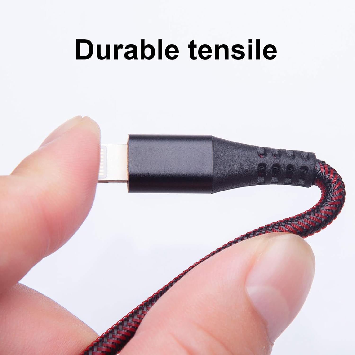 Thumbnail 3 de 2Pack iPhone Lightning Cable 10 Ft