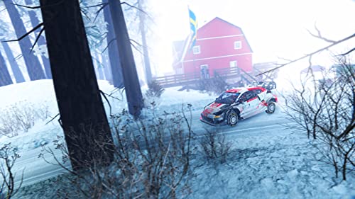Detalle 2 de Nacon WRC Generations PS4 Versión Española