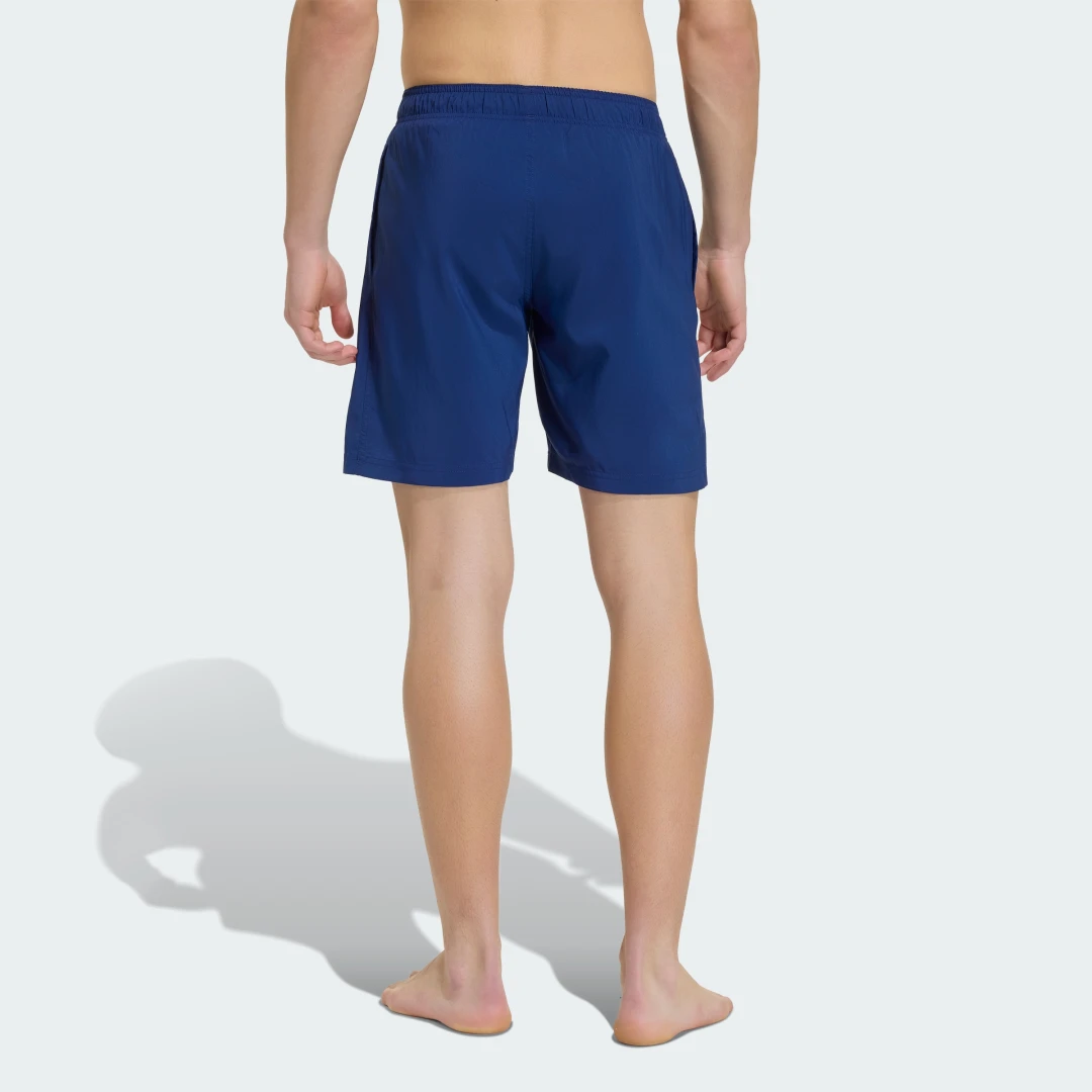 Detalle 2 de BAÑADOR 8 CM Azul – Adidas