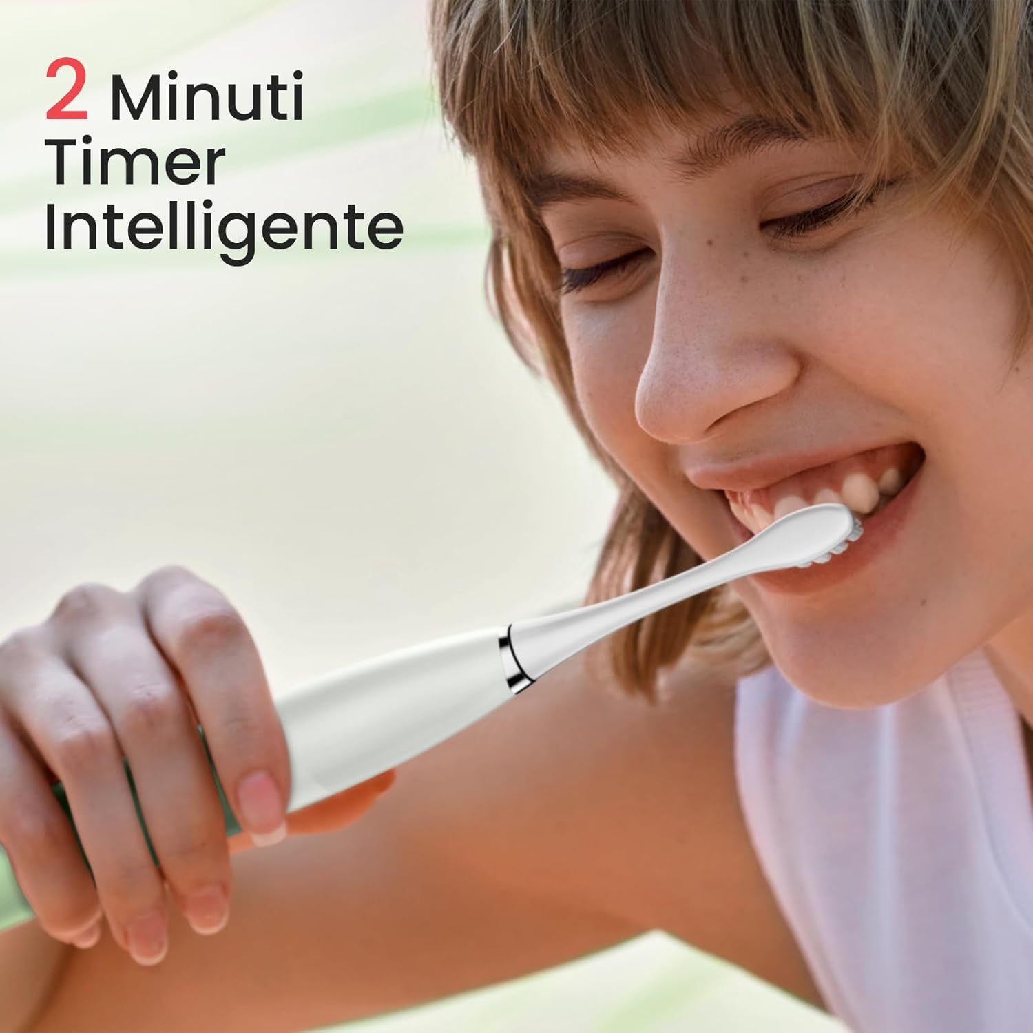 Detalle 2 de Oclean Flow Gift Set spazzolino 180 giorni 🪥