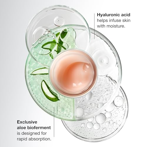 Thumbnail 3 de Clinique Moisture Surge 100H Auto-Replenishing Hydrator (Oil Free) | Hyaluronic Acid, Aloe Bioferment & Vitamins C + E