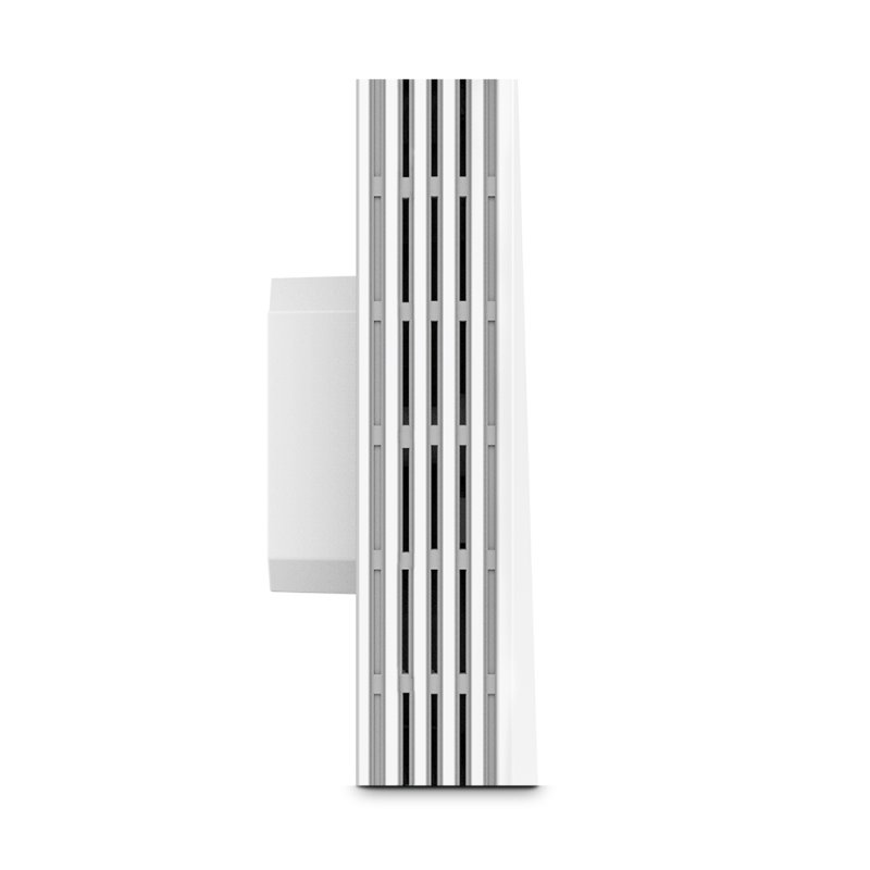 Detalle 1 de TP-Link EAP655-Wall: Punto de Acceso Wi‑Fi 6 AX3000 para Montaje en Pared (Omada SDN)