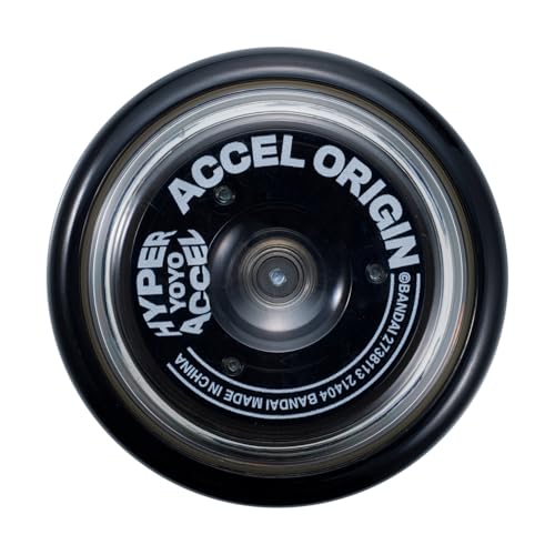 Thumbnail 1 de Bandai 60002 Accel Hyper yoyo negro para 8 años 🪀