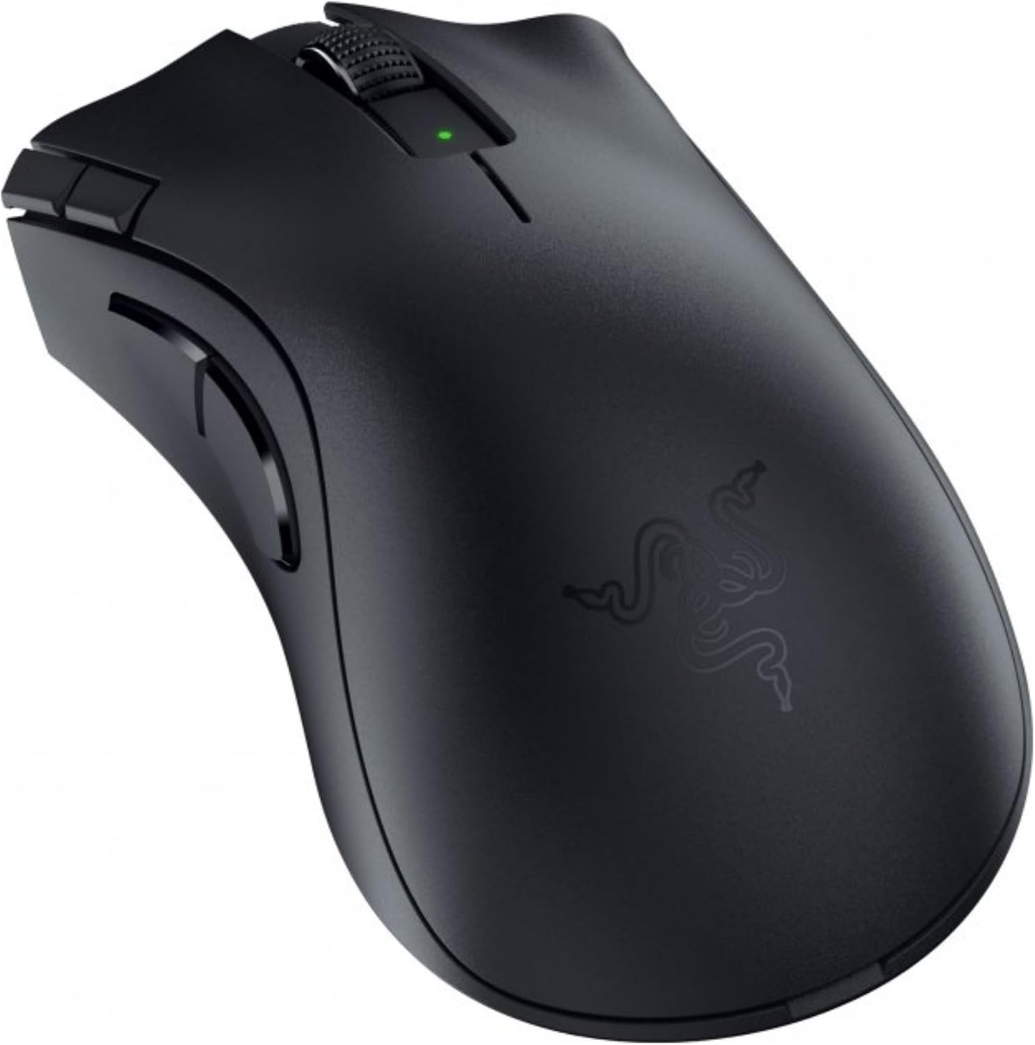Thumbnail 4 de Razer DeathAdder V2 X Hyperspeed – Souris gaming sans fil ergonomique pour PC/Mac (capteur optique, commutateurs mécaniques)