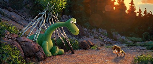 Thumbnail 14 de El Viaje De Arlo (The Good Dinosaur) Blu-ray 📀