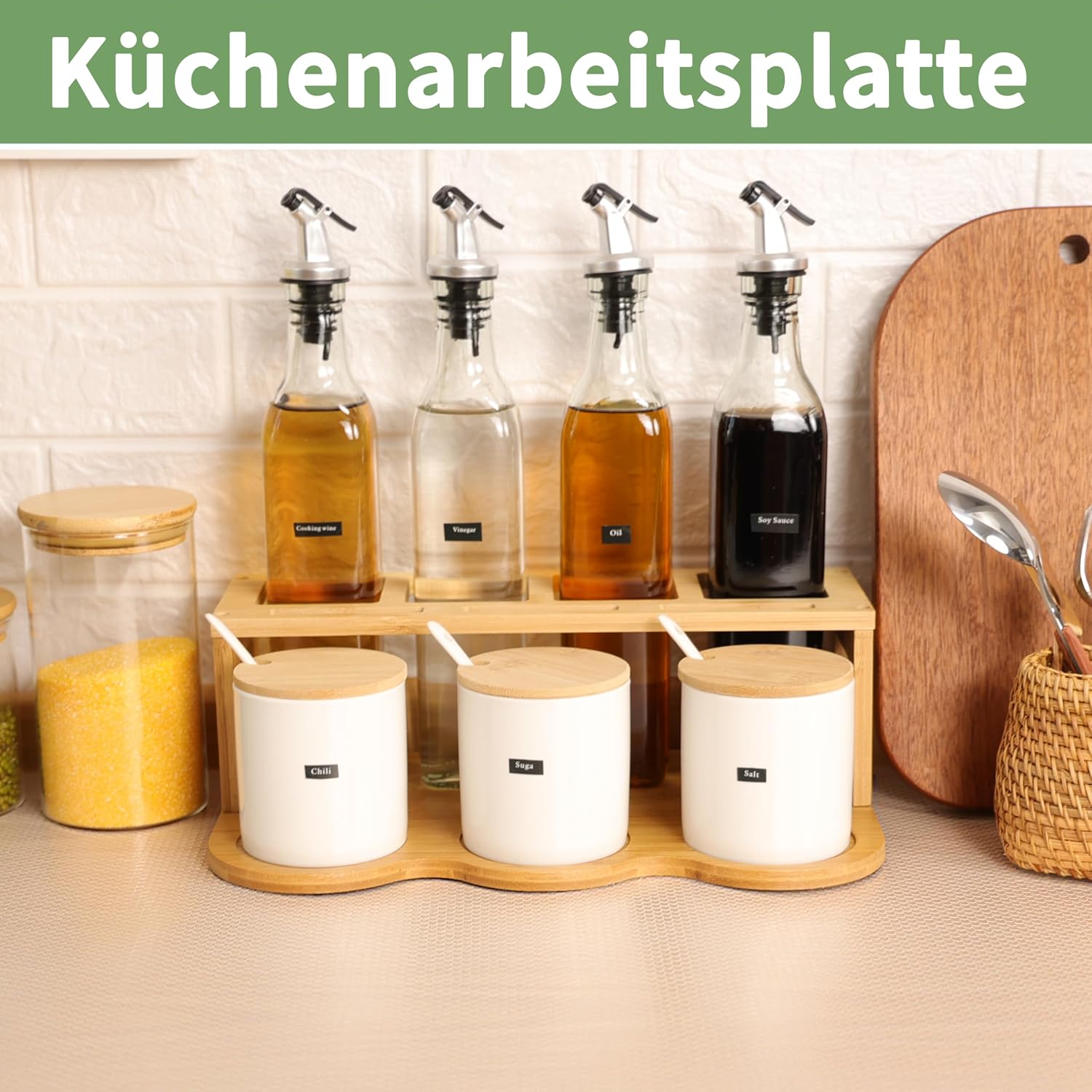 Thumbnail 6 de wohomuke Schubladenmatte 35x600cm Transparent