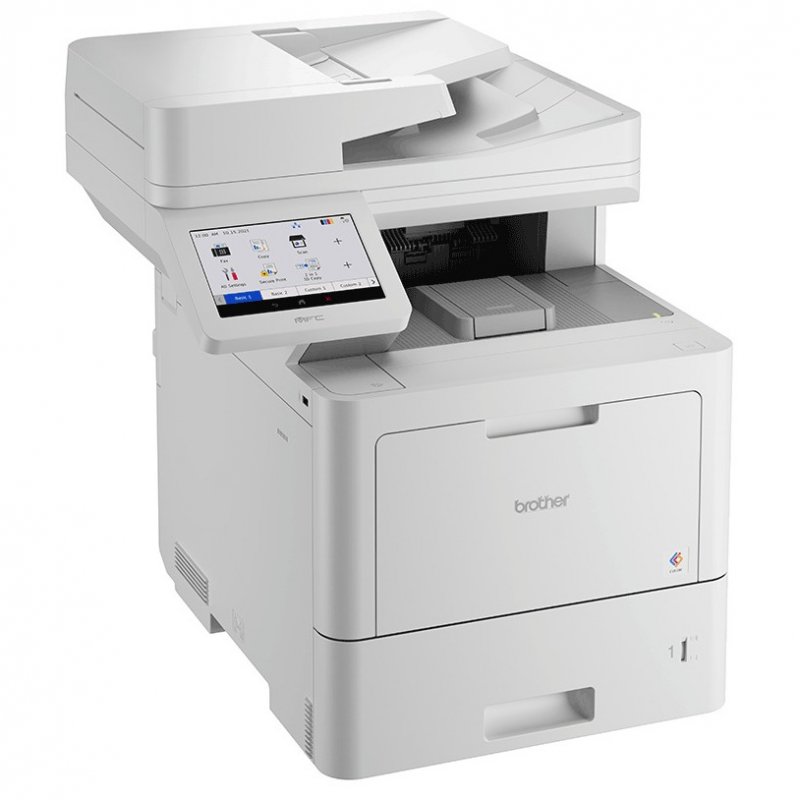 Detalle 2 de Brother MFC-L9670CDN impresora multifunción A4 📄