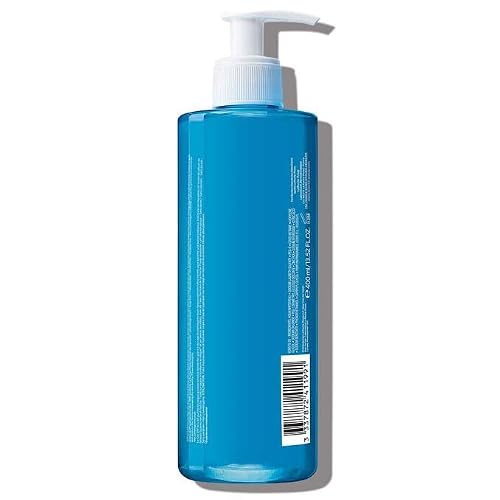 Thumbnail 6 de La Roche-Posay Effaclar Purifying Foaming Gel for Oily Sensitive Skin (400ml)