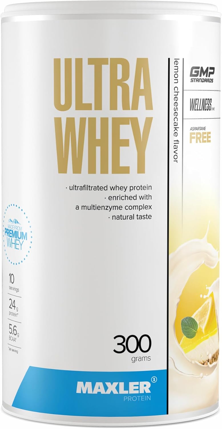 Thumbnail 5 de Maxler Ultra Whey Proteina 900g