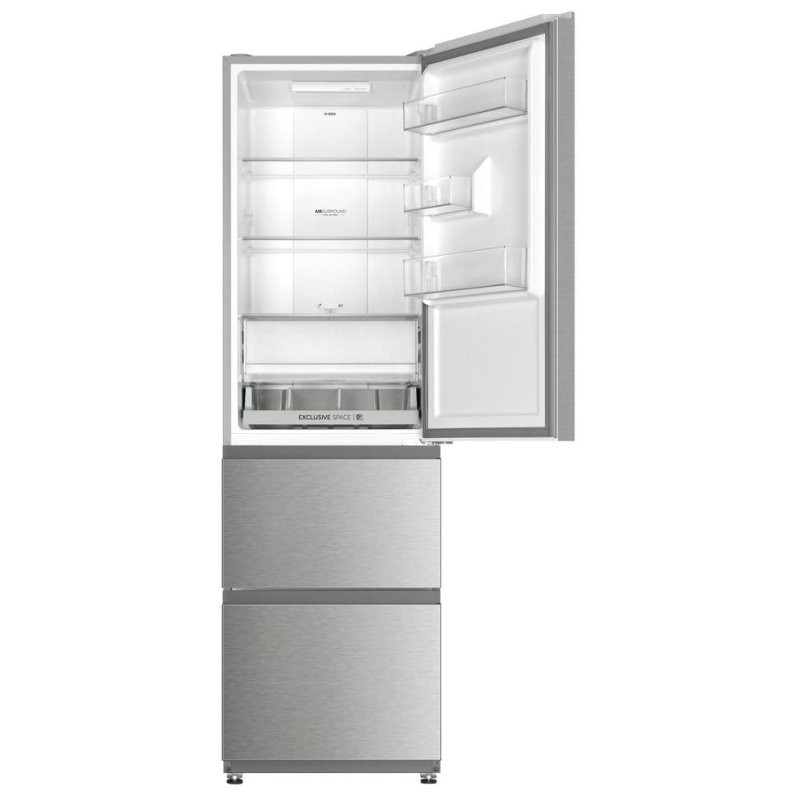 Thumbnail 3 de Haier HTR3518ENMX Frigorífico Combi 185 cm