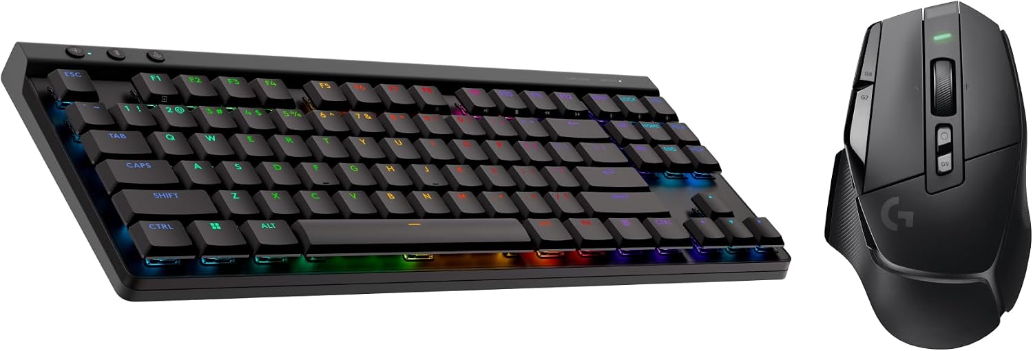Thumbnail 6 de Logitech G502 X LIGHTSPEED kabellose Gaming‑Maus 25K