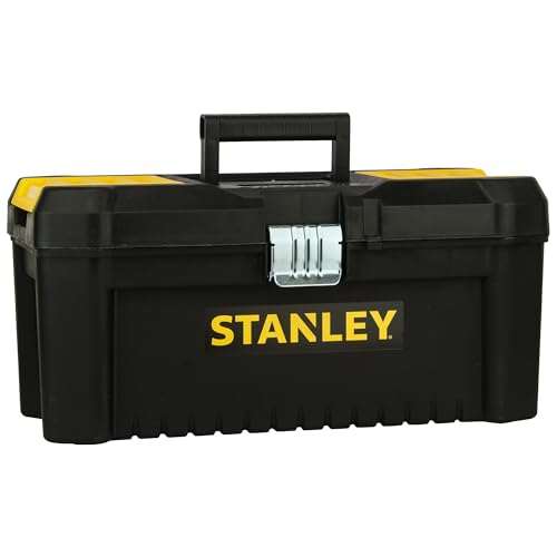 Thumbnail 21 de STANLEY 16 Zoll Essential Leichtgewicht-Werkzeugkiste STST1-75518 – kompakt, robust und organisiert