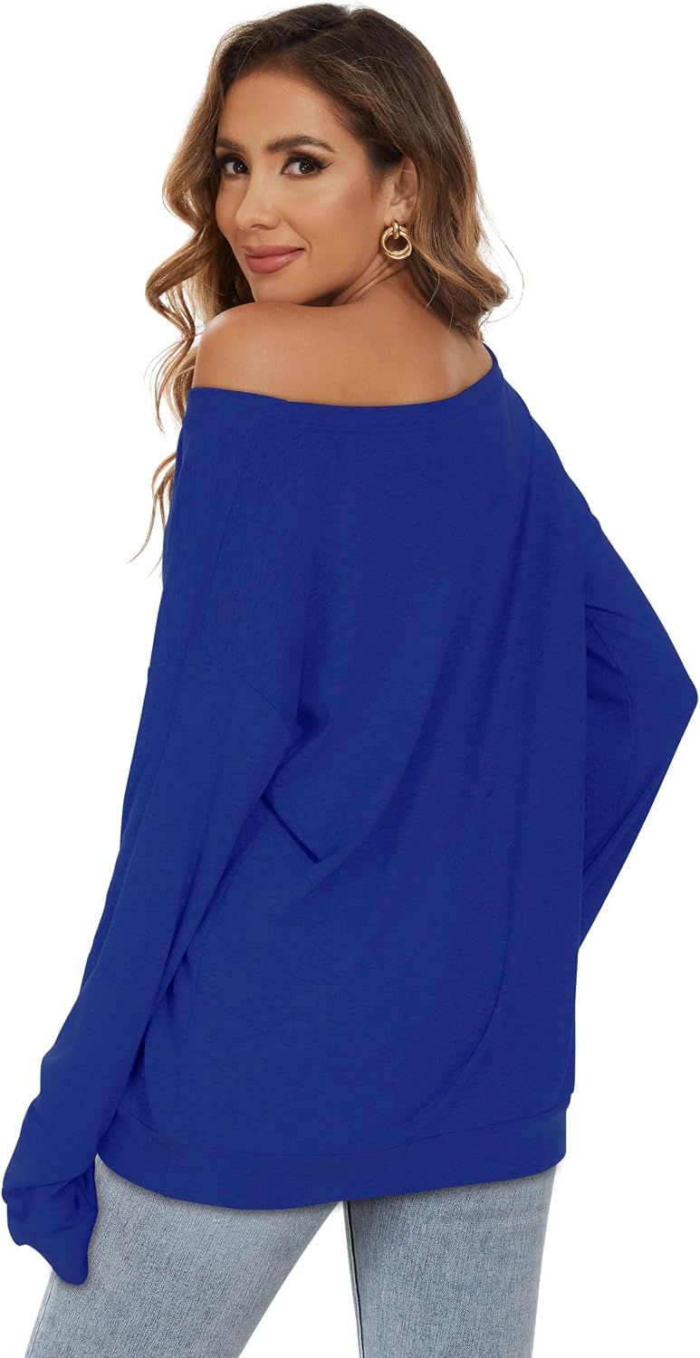 Thumbnail 5 de florynova Off The Shoulder Sweatshirt